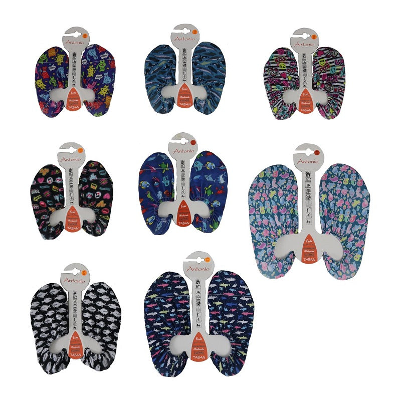 ΠΑΠΟΥΤΣΙΑ ΠΑΙΔΙΚΑ ΘΑΛΑΣΣΗΣ ΠΑΙΔΙΚΟ Νο18-35 ANTONIO