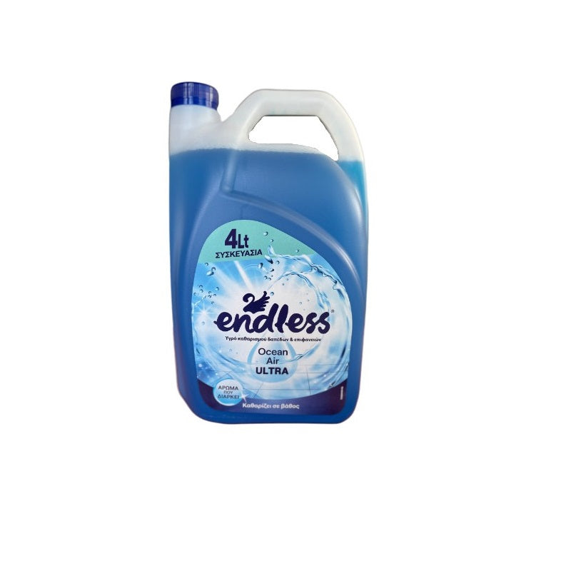ENDLESS ΓΕΝΙΚΗΣ ΧΡΗΣΗΣ OCEAN AIR 4lt ULTRA