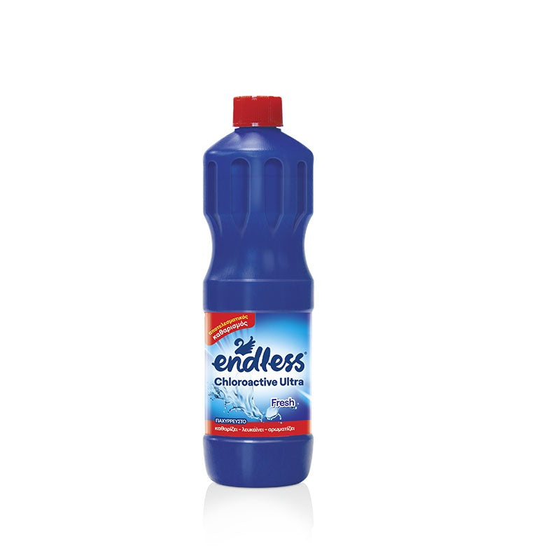 ENDLESS CHLOROACTIVE ΠΑΧΥΡΕΥΣΤΗ 750ml ΜΠΛΕ