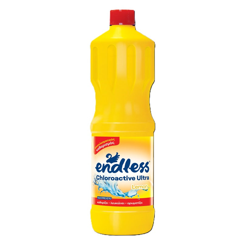 ENDLESS CHLOROACTIVE ΠΑΧΥΡΕΥΣΤΗ 1250ml ΚΙΤΡΙNΗ