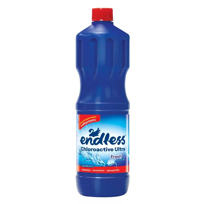 ENDLESS CHLOROACTIVE ΠΑΧΥΡΕΥΣΤΗ 1250ml ΜΠΛΕ