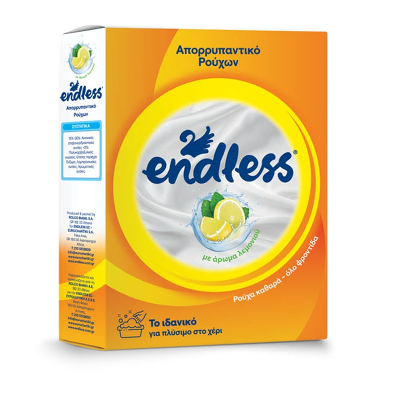 ENDLESS ΣΚΟΝΗ ΧΕΙΡΟΣ ΛΕΜΟΝΙ 380gr