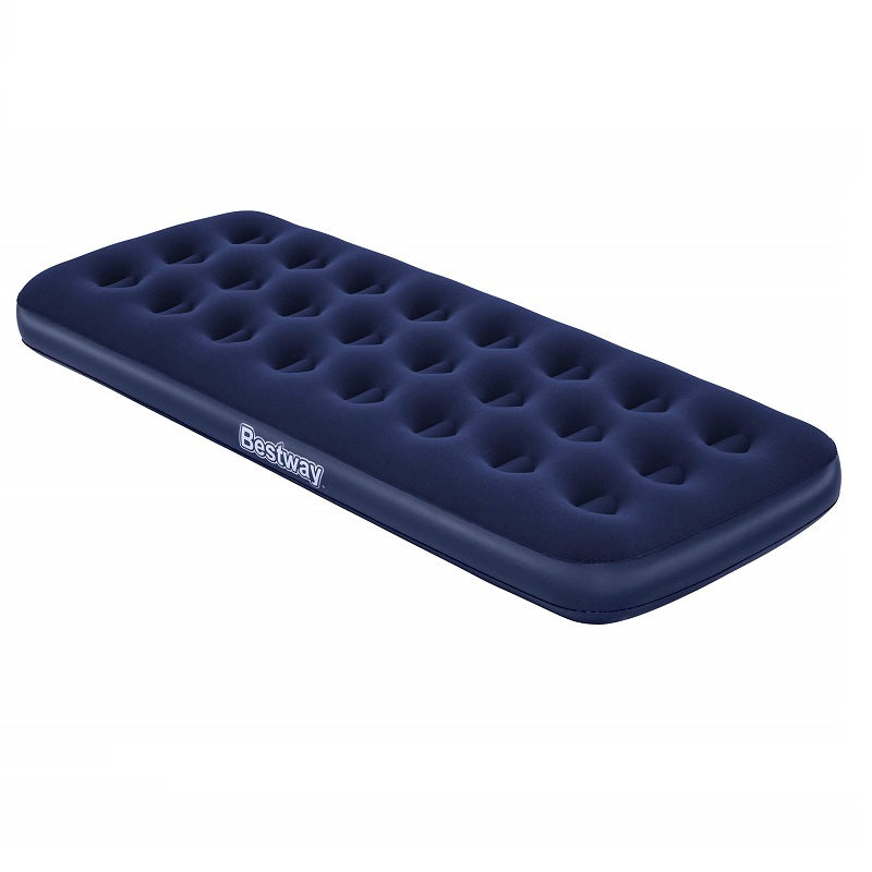 ΣΤΡΩΜΑ ΦΟΥΣΚΩΤΟ 185x76x22εκ ΒΕΛΟΥΤΕ BESTWAY