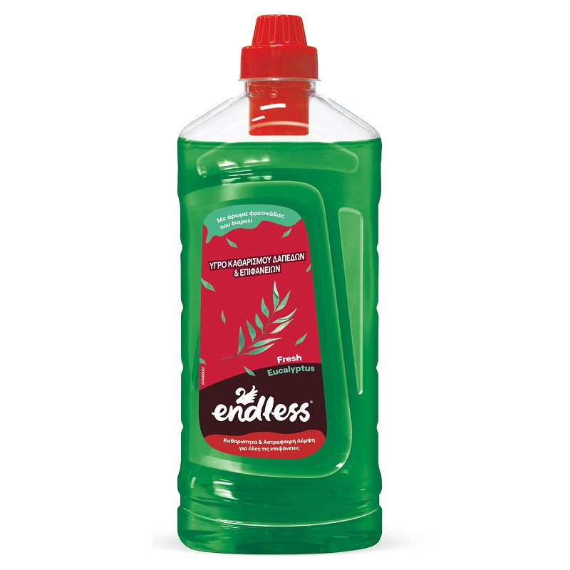 ENDLESS ΓΕΝΙΚΗΣ ΧΡΗΣΗΣ ΕΥΚΑΛΥΠΤΟΣ 1lt FRESH