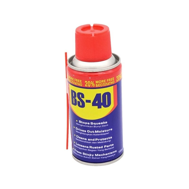 ΑΝΤΙΣΚΟΥΡΙΑΚΟ SPRAY 200ml BS-40