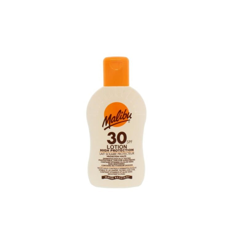 MALIBU LOTION ΑΝΤΙΗΛΙΑΚΟ 30SPF 200ml