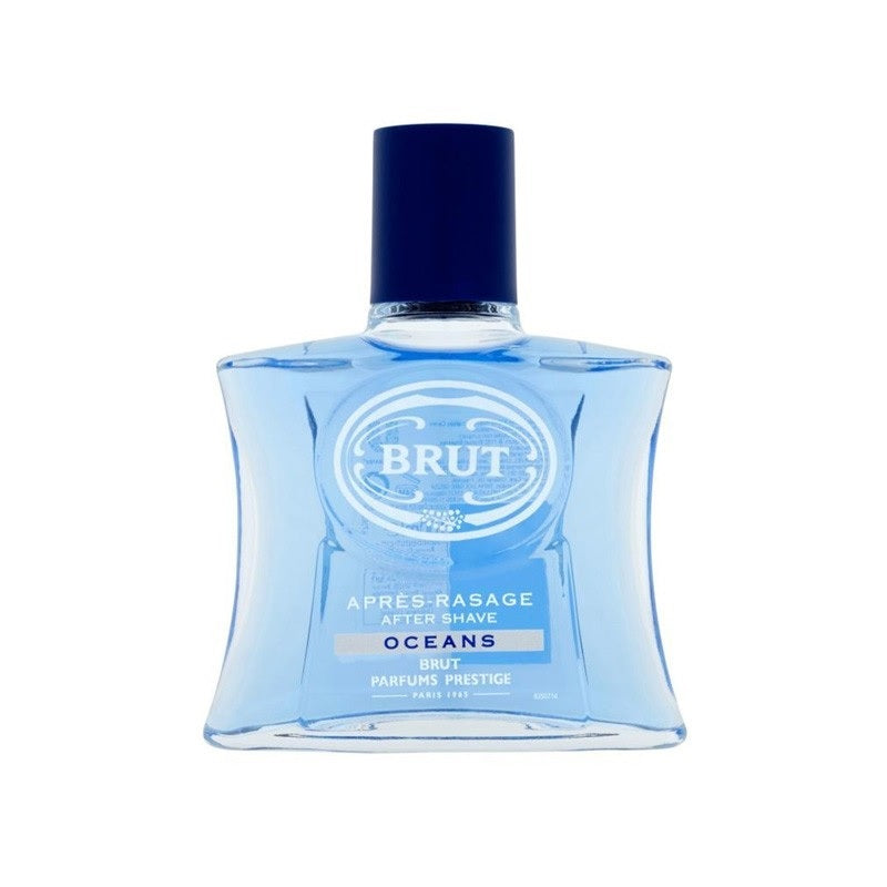 BRUT AFTER SHAVE 100ml OCEANS