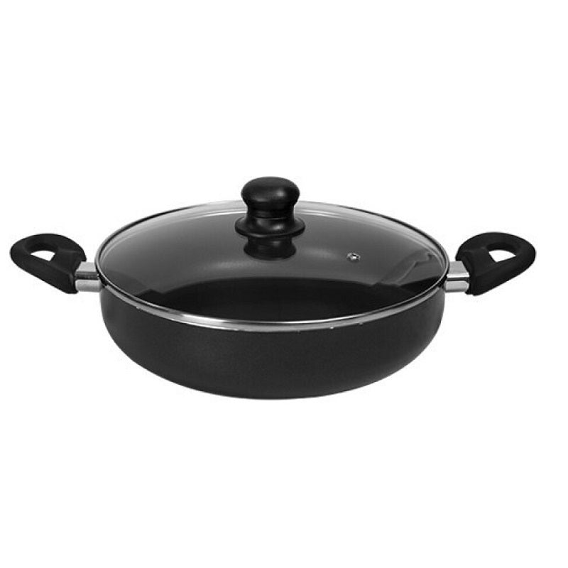 ΣΩΤΕΖΑ COK DELUXE 28cm ΑΛΟΥΜΙΝΙΟΥ