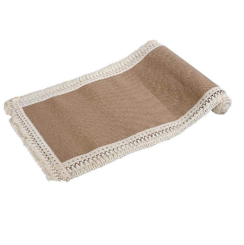 ΡΑΝΕΡ 30x180cm ΓΙΟΥΤΑ ΜΕ ΚΡΟΣΙΑ