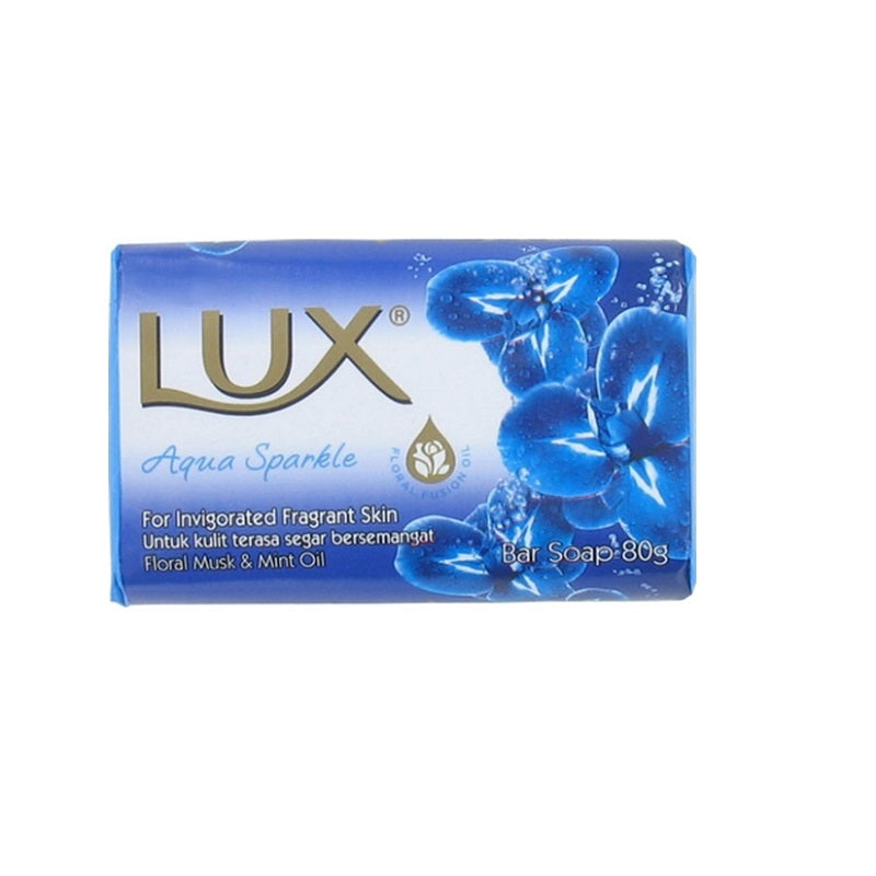 LUX ΣΑΠΟΥΝΙ 80gr BLUE