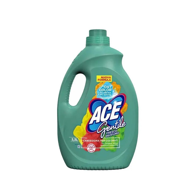 ACE GENTILE ΕΝΙΣΧYTIKO ΠΛΥΣΗΣ 2.3lt