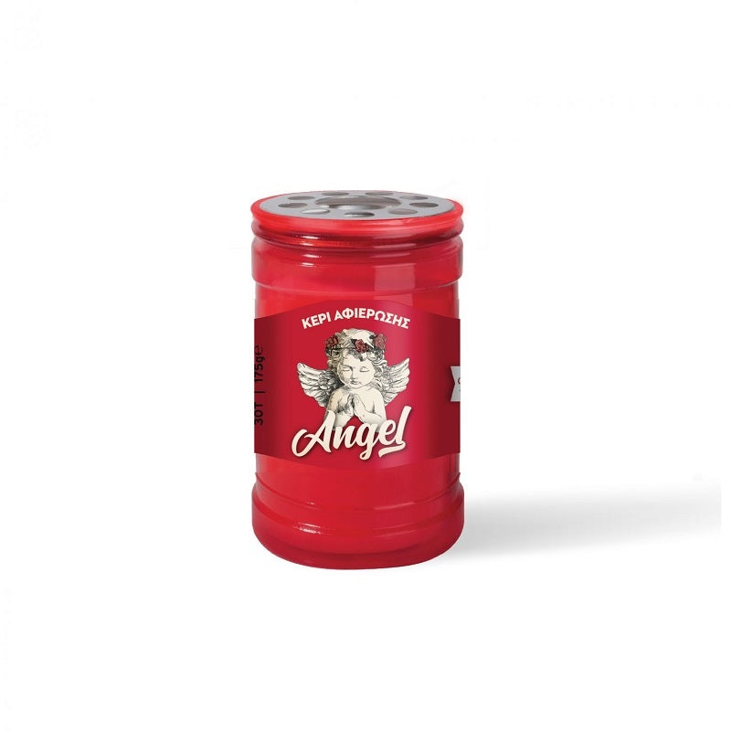 ΚΕΡΙ 20T ΚΟΚΚΙΝΟ ANGEL