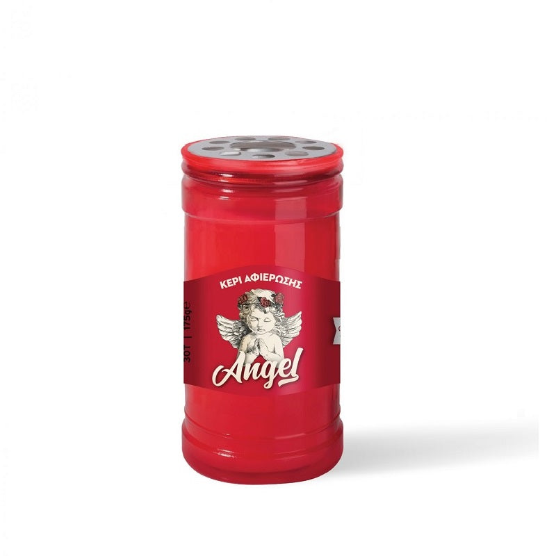 ΚΕΡΙ 40T ΚΟΚΚΙΝΟ ANGEL