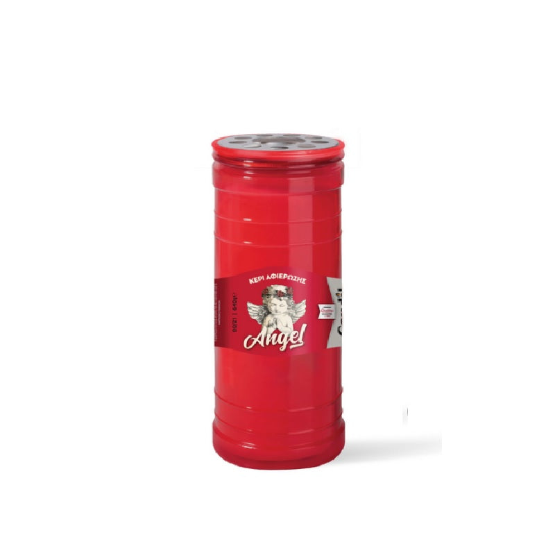 ΚΕΡΙ 80Τ ΚΟΚΚΙΝΟ ANGEL