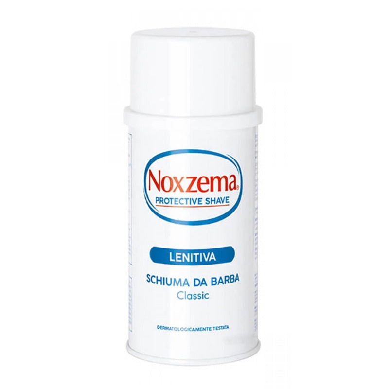 NOXZEMA ΑΦΡΟΣ ΞΥΡΙΣΜΑΤΟΣ ΛΕΥΚΟΣ 300ml