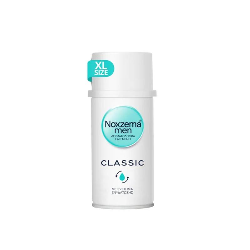 NOXZEMA ΑΦΡΟΣ ΞΥΡΙΣΜΑΤΟΣ CLASSIC 300ml