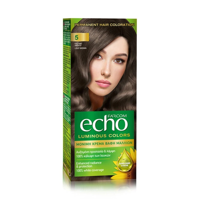 ECHO Νο5 ΣΕΤ ΒΑΦΗΣ ΜΑΛΛΙΩΝ