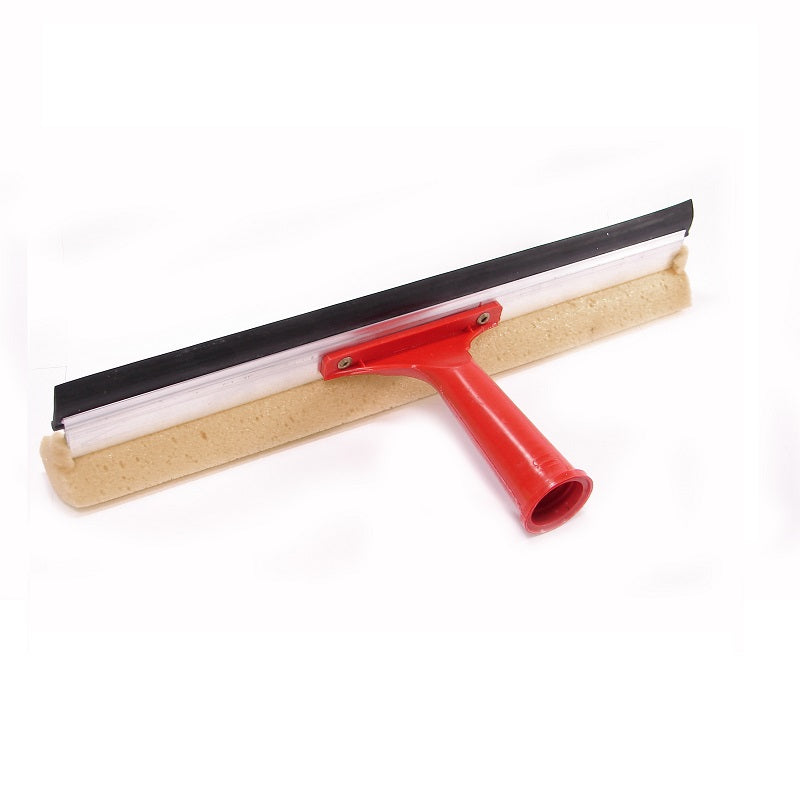 ΥΑΛΟΚΑΘΑΡΙΣΤΗΡΑΣ ΜΕΤΑΛΛΙΚΟΣ ΜΕ ΣΦΟΥΓΓΑΡΙ 35εκ