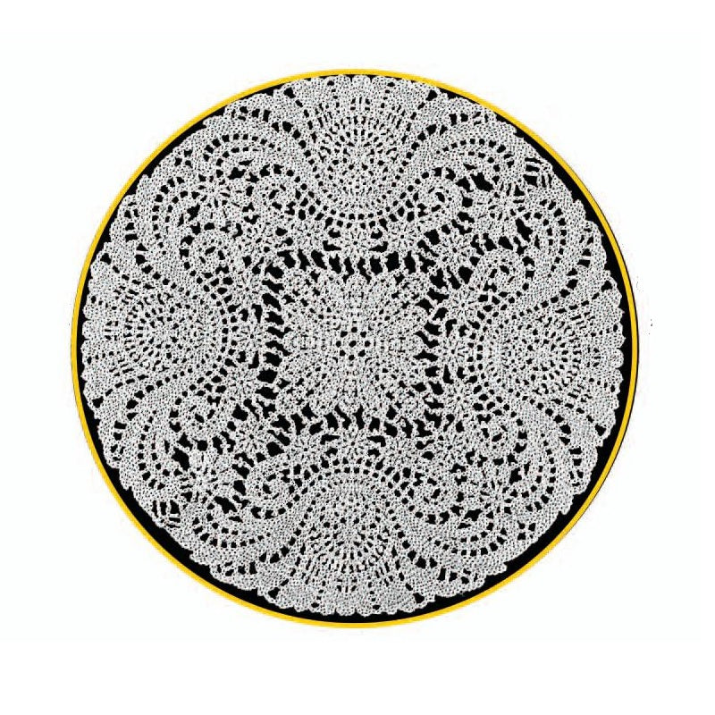 ΔΙΣΚΟΠΑΝΟ CROCHET 38R