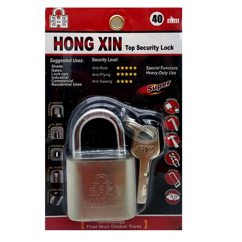 ΛΟΥΚΕΤΟ ΑΣΦΑΛΕΙΑΣ 40mm