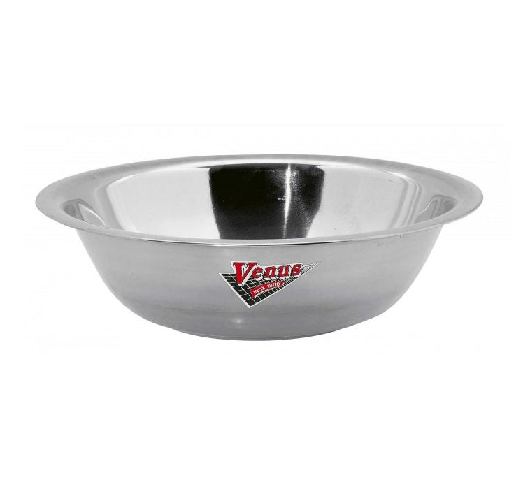 ΜΠΩΛ ΣΤΡΟΓΓΥΛΟ INOX 36εκ