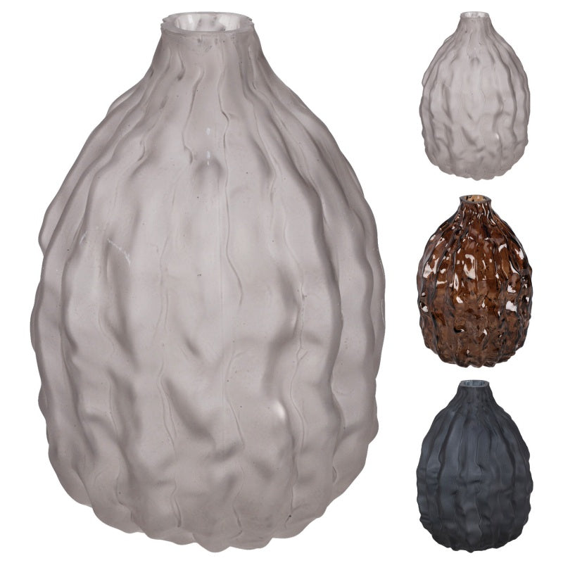 ΑΝΘΟΔΟΧΕΙΟ ΓΥΑΛΙΝΟ ΑΝΑΓΛΥΦΟ 12X17cm