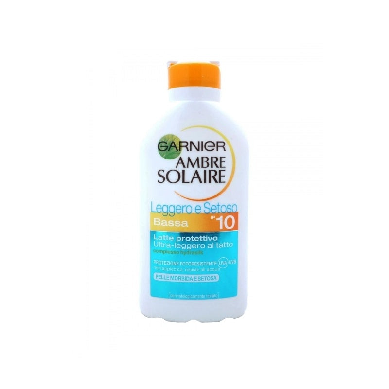 AMBRE SOLAIRE ΑΝΤΙΗΛΙΑΚΟ SPF10 200ml