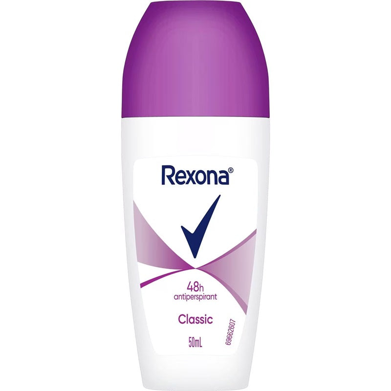 REXONA ΑΠΟΣΜΗΤΙΚΟ ROLL ON 50ml CLASSIC