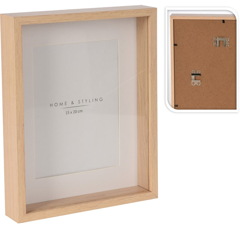 ΦΩΤΟΓΡΑΦΟΘΗΚΗ MDF 15x20cm ESSENTIALS