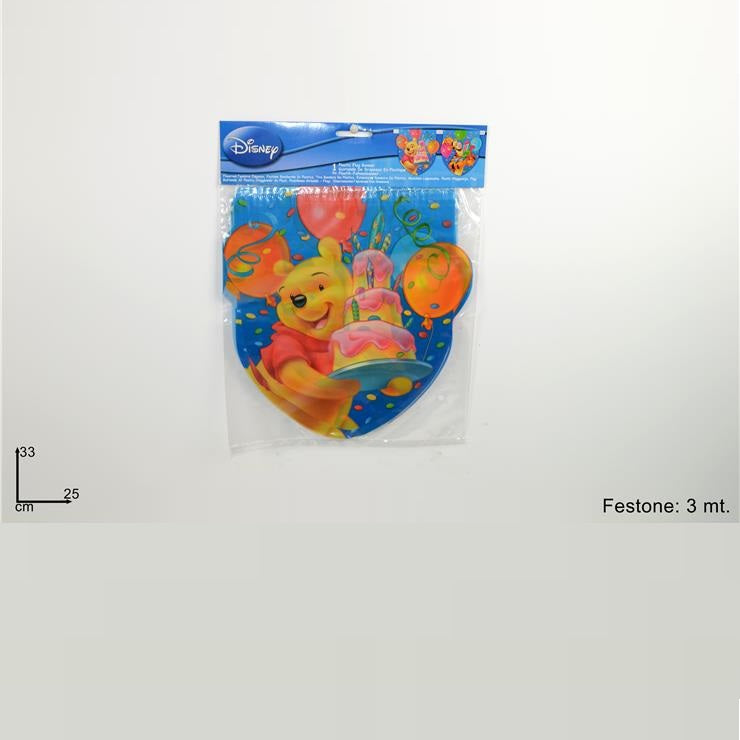 ΓΙΡΛΑΝΤΑ ΠΑΡΤΥ WINNIE 3m