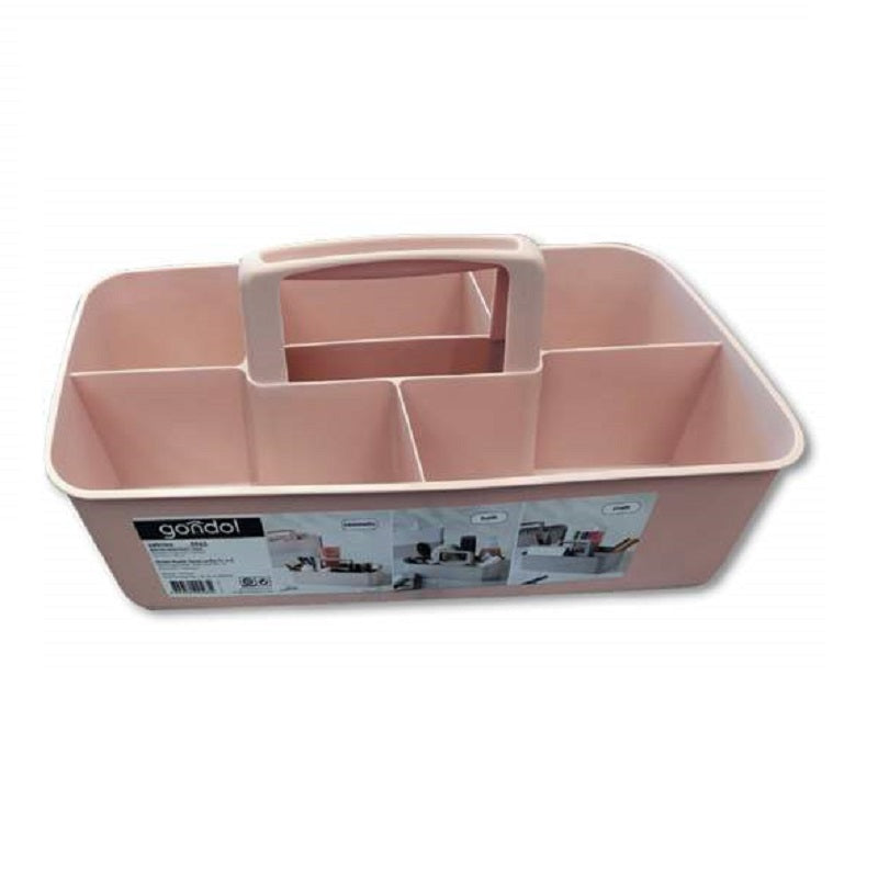 ΚΑΛΑΘΙ ΤΑΚΤΟΠΟΙΗΣΗΣ 5 ΘΕΣΕΩΝ 15x32.5x13cm ΠΛΑΣΤΙΚΟ