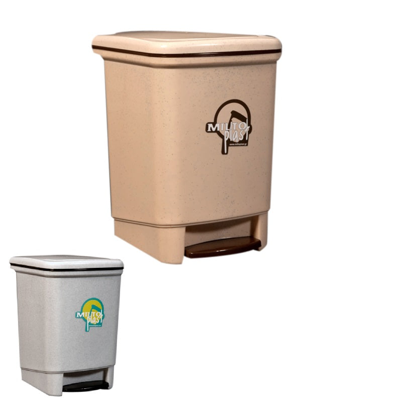 ΠΕΝΤΑΛ ΠΛΑΣΤΙΚΟ ΔΙΧΡΩΜΟ Νο235 7lt 25x21x31cm