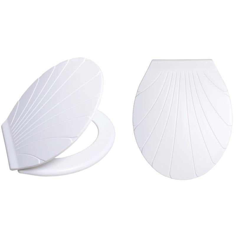 ΚΑΠΑΚΙ ΤΟΥΑΛΕΤΑΣ ΚΟΧΥΛΙ ΠΛΑΣΤΙΚΟ 43x17cm