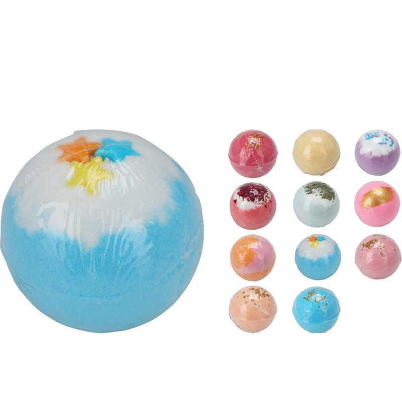 ΑΛΑΤΑ ΜΠΑΝΙΟΥ BATH FIZZER 80gr