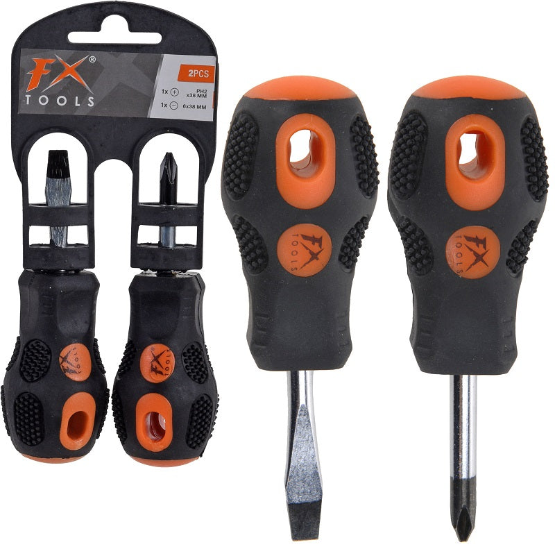 ΚΑΤΣΑΒΙΔΙ ΚΟΝΤΟ ΣΕΤ 2ΤΕΜ FX TOOLS