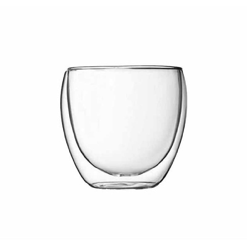 ΠΟΤΗΡΙ ΓΥΑΛΙΝΟ ΜΕ ΔΙΠΛΟ ΤΟΙΧΩΜΑ 380ml