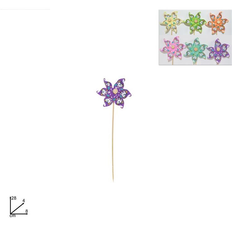 ΑΝΕΜΟΜΥΛΟΣ UNICORN 28cm