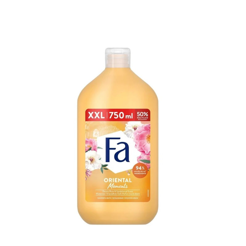 FA ΑΦΡΟΛΟΥΤΡΟ 750ml ORIENTAL MOMENTS
