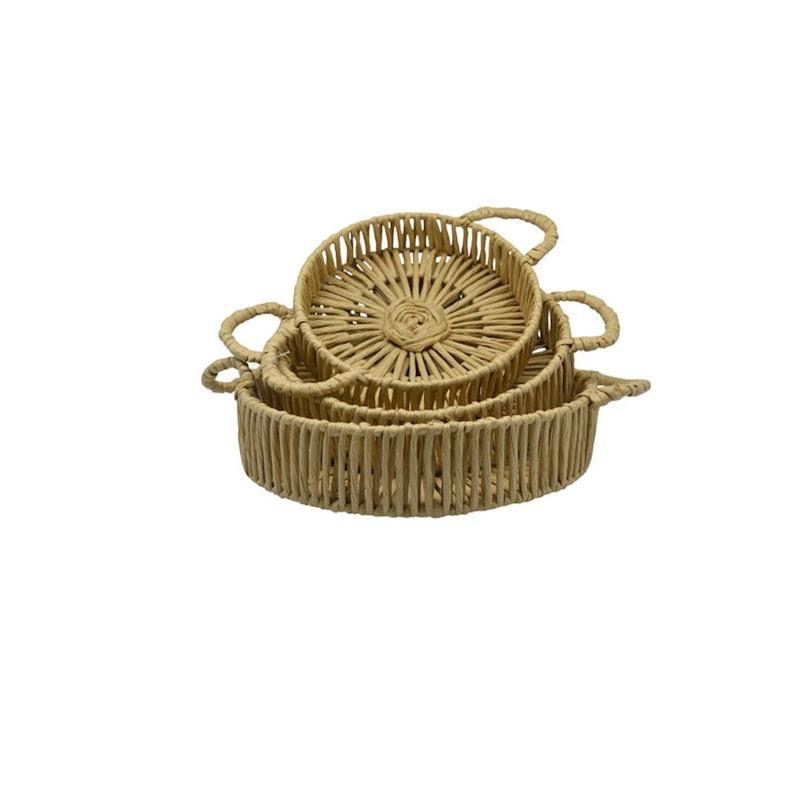 ΚΑΛΑΘΙ ΠΛΕΚΤΟ ΡΗΧΟ 25x6cm