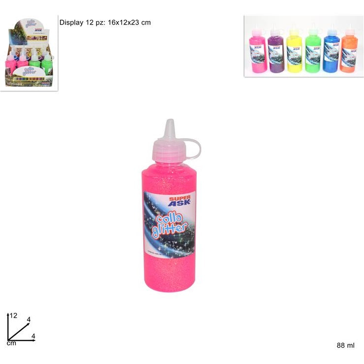 ΚΟΛΛΑ GLITTER 88gr