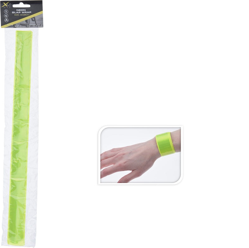 ΒΡΑΧΙΟΛΙ SLAP NEON 3x38cm
