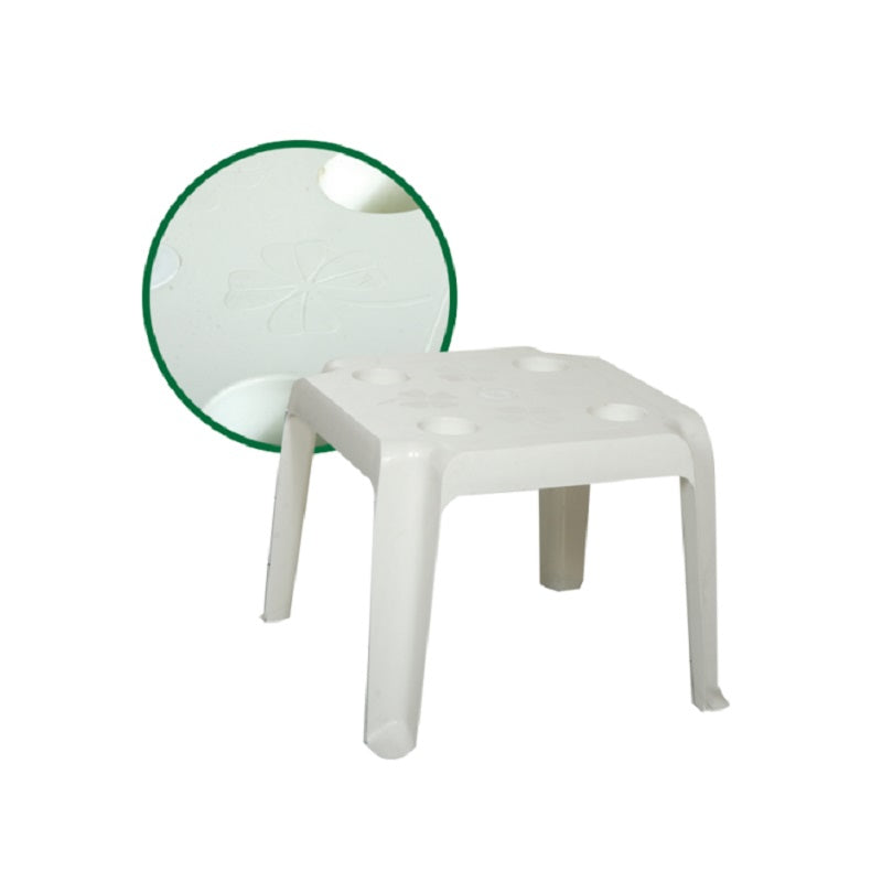 ΤΡΑΠΕΖΙ ΠΑΡΑΛΙΑΣ ΜΕ ΘΗΚΕΣ ΠΟΤΗΡΙΩΝ