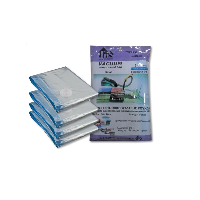 ΣΑΚΟΥΛΑ ΑΕΡΟΣΤΕΓΗΣ ΡΟΥΧΩΝ 50x70cm