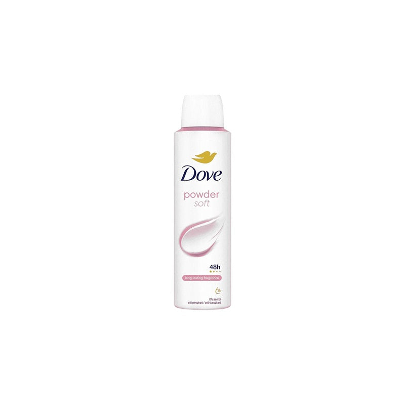 DOVE ΑΠΟΣΜΗΤΙΚΟ SPRAY 150ml POWDER SOFT