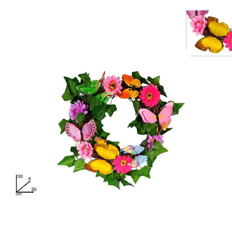 ΣΤΕΦΑΝΙ ΑΝΟΙΞΙΑΤΙΚΟ 30εκ