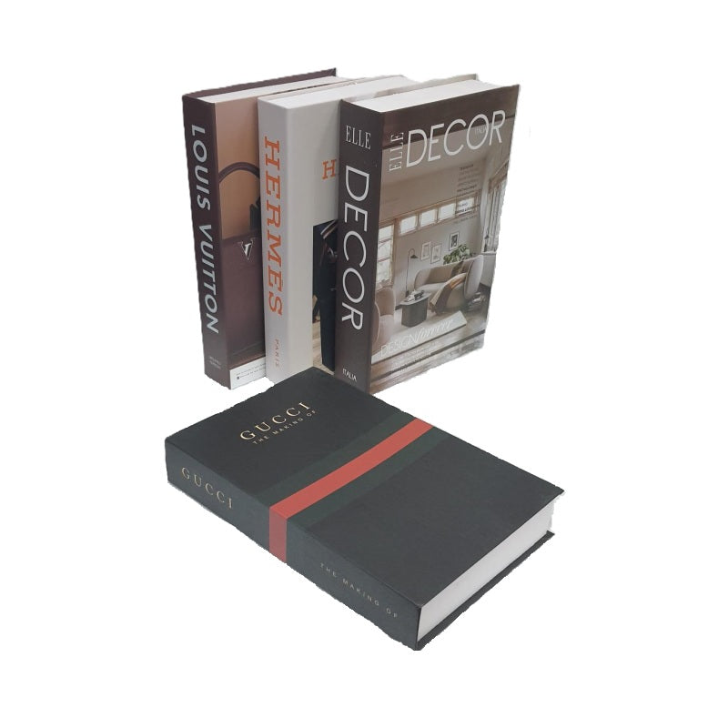 ΒΙΒΛΙΟ DECOR ΤΕΧΝΗΣ & FASHION