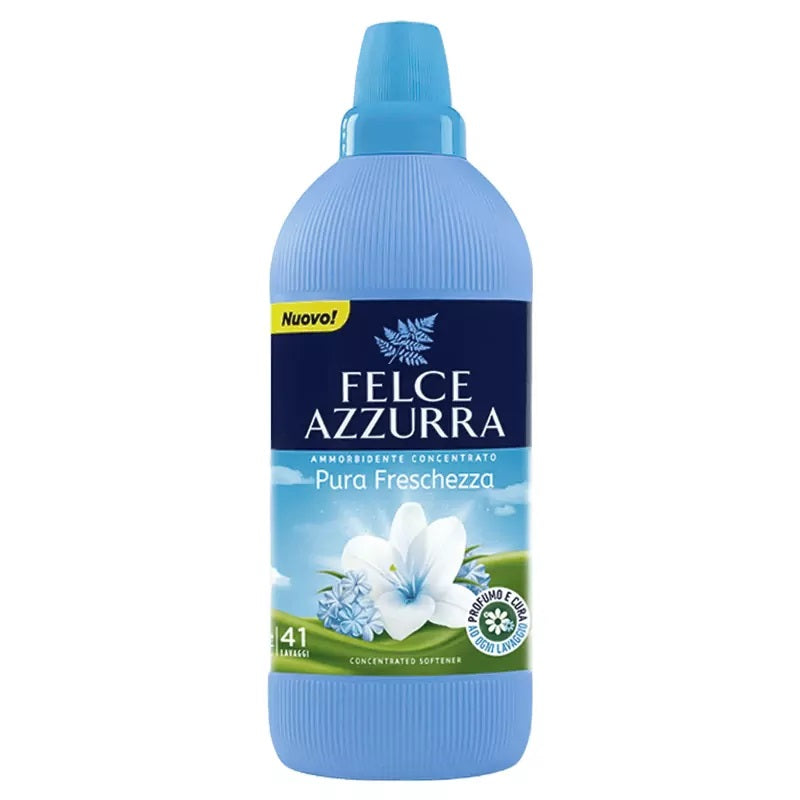 FELCE AZZURRA ΜΑΛΑΚΤΙΚΟ PURE FRESHNESS 1025ml ΣΥΜΠΥΚΝΩΜΕΝΟ