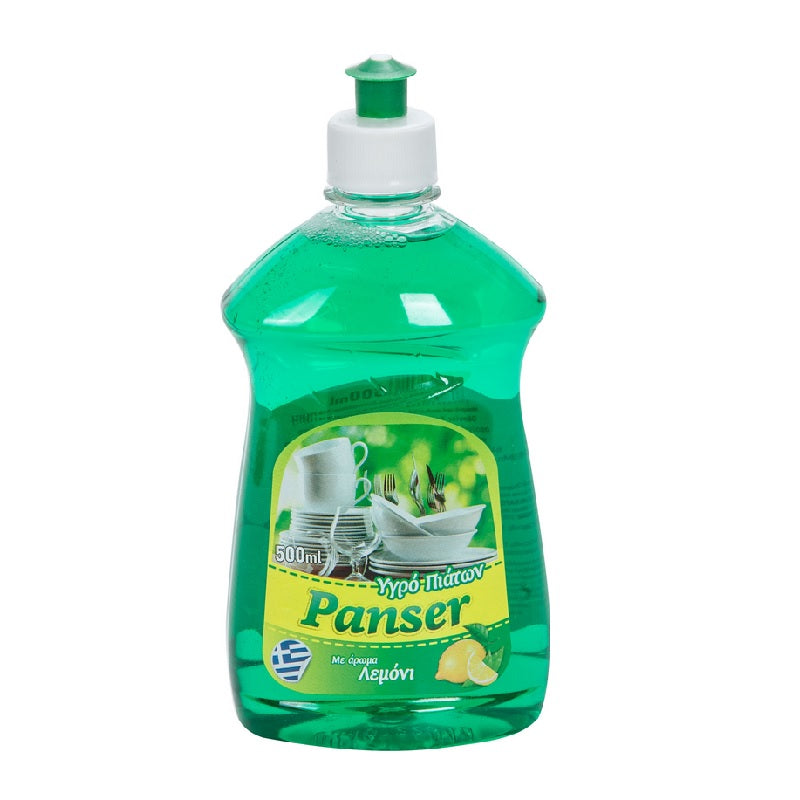 ΥΓΡΟ ΠΙΑΤΩΝ PANSER 500ml ΛΕΜΟΝΙ