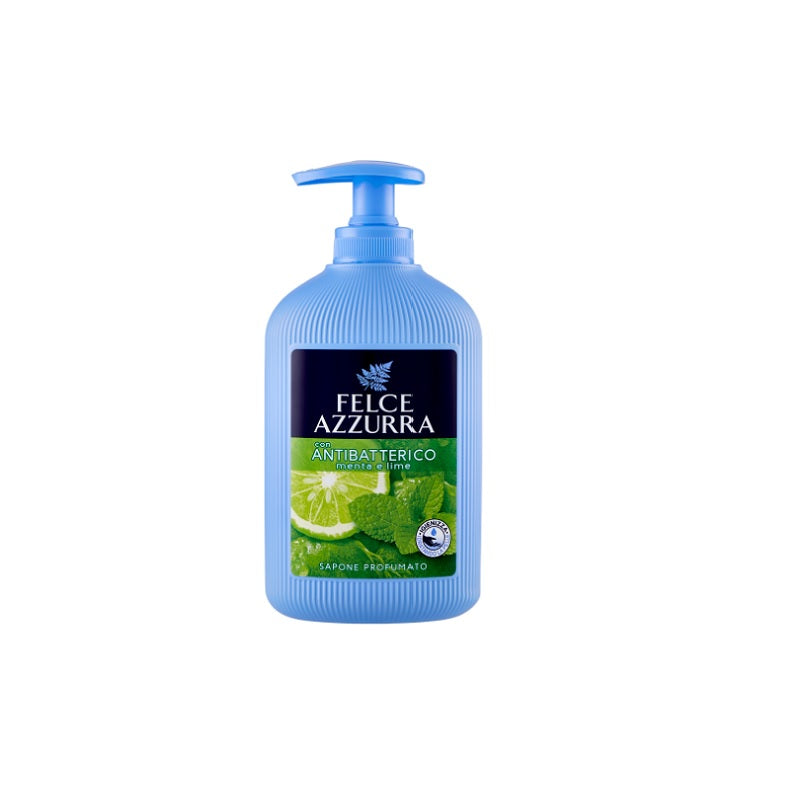 FELCE AZZURRA ΚΡΕΜΟΣΑΠΟΥΝΟ 300ml ANTIBACTERIAL LIME