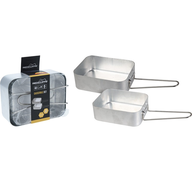 ΣΚΕΥΗ ΑΛΟΥΜΙΝΙΟΥ ΜΕ ΛΑΒΗ 2ΤΕΜ 1.3lt & 1lt